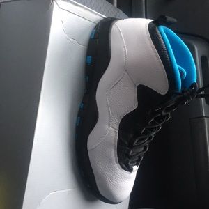 Air Jordan 10 RETRO “POWDER BLUE”